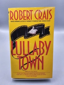 Lullaby Town By Robert Crais (Paperback, 1993) - Picture 1 of 3