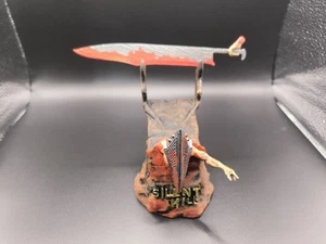 Soporte Mando PS4/Ps5 Silent Hill 2 Pyramid Head - Imagen 1 de 4