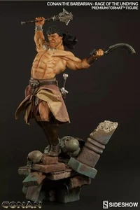 CONAN PREMIUM FORMAT statue sideshow 1/4 Sold Out Rare Piece - Picture 1 of 3