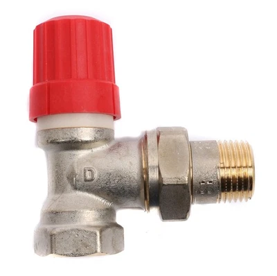 Danfoss Ventilunterteil RA-N DN15 1/2" Eckform - 013G0033 - Bild 1 von 4