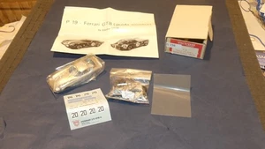 G198 Tron Kits 1966-1968 Ferrari 275 GTB/4 1:43 Kit - Picture 1 of 6