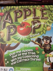  Apple Pop Gioco da Tavolo Wonder Forge Bambini L8 - Foto 1 di 1
