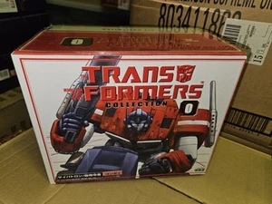 Transformers - Takara No.0 - G1 Optimus Prime / Convoy - MISB In Box + Binder - Picture 1 of 7