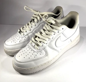Nike Air Force 1 Low Hombre Talla 10 Triple Blanco CW2288-111 - Tenis Clásicos - Imagen 1 de 5