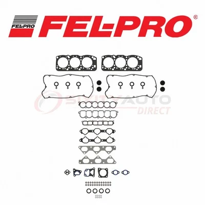 Fel-Pro Cylinder Head Gasket Set for 1994-1996 Mitsubishi Montero 3.5L V6 - wv Foto 1 de 4