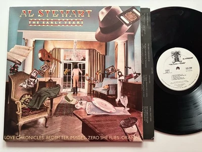 Al Stewart 2 LP The Early Years WLP PROMO MINT - Image 1 of 3
