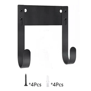 Wandmontierbarer verstellbarer Bügelbretthalter kompaktes Design für einfachen - Picture 1 of 7