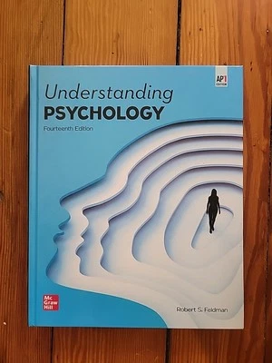 Feldman, Understanding Psychology, AP Edition, 2020, 14e, Student Edition by... - Image 1 of 3