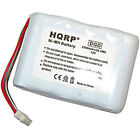 Batterie HQRP pour Logitech Squeezebox X-R0001, 930-000097 radio Internet Wi-Fi