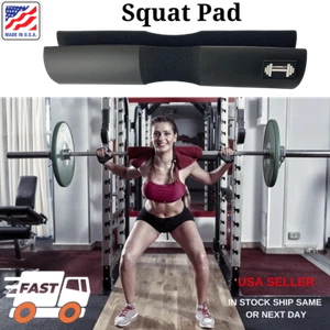 Neck Sholder Protector Squat Barbell Pad Leg Exercises  - Picture 1 of 5