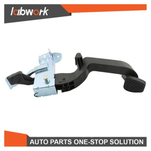 Labwork Clutch Pedal With Bracket Assembly For 2003-2007 Saturn Ion 2.2L 2.4L - Picture 1 of 9