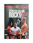 Rocky DVD Cover Signed by Dolph Lundgren in Silver 100% Authentic+COA