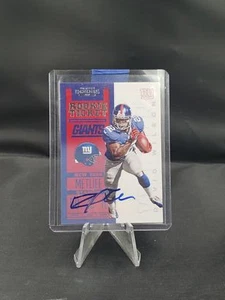Boleto de novato Panini Contenders 2012 automático #214 David Wilson - Imagen 1 de 2