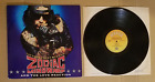 Zodiac Mindwarp &Love Reaction  "Tattooed Beat Messiah" 1987/88 Vinyl Record EX!