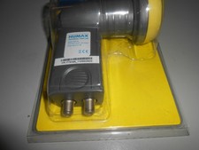 humax lnb 121-b universal twin lanb