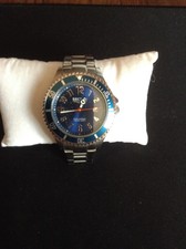 Sector uomo orologio con cinturino acciaio 