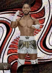MUSTAFA ALI 2023 Panini Revolution #58 WWE  ID:69399 - Picture 1 of 2