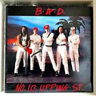 Nein. 10 Upping Street B.A.D. 1986 Vinyl Columbia Records 1. Presse Joe Strummer