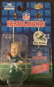 Dan Marino 1997 Corinthian Headliners Miami Dolphins HOF 3” - Picture 1 of 2