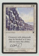 1994 Magic: The Gathering - Legends Great Wall n0n
