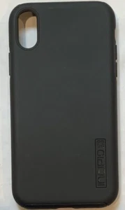 GEBRAUCHTE SCHWARZE INCIPIO DUAL PRO HÜLLE FÜR APPLE iPhone XR - Bild 1 von 2