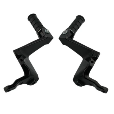 Victory passenger pegs footpegs Bracket Vegas Gunner Highball Kingpin Judge - Image 1 of 4