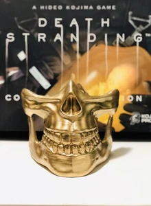 Death Stranding Higgs Mask Maschera Figure 1:1 - Imagen 1 de 2