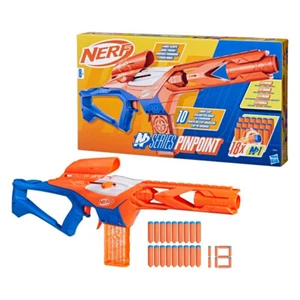 Hasbro NERF N SERIES PINPOINT, Blaster, 10-Dart-Clip-Magazin, 8 J., Spielzeug - Bild 1 von 7
