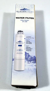 Glacier Fresh Water Filter Model GF-20B New In Box Sealed - Picture 1 of 4