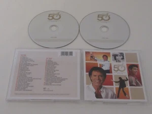 Cliff – 50th Anniversary Album / EMI – 50999 2 42389 2 2 2XCD ALBUM  - Picture 1 of 3
