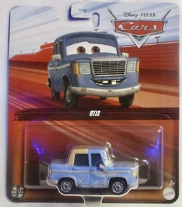 2024 DISNEY PIXAR CARS J CASE OTIS BLUE COMBINED SHIPPING - Picture 1 of 1
