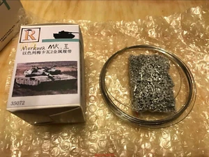 Pista de metal R-Modelo 1/35 35072 para IDF moderno Merkava MK.II - Imagen 1 de 1