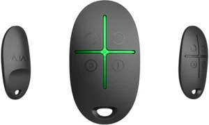 Ajax Space Control Telecomando antintrusione wireless Bianco/Nero - Imagen 1 de 5