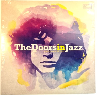 The Doors In Jazz LP Album vinyl record various artists compilation 2022 - Image 1 of 4