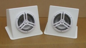 8" Marine Speaker enclosures - Picture 1 of 4
