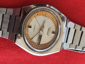 Vintage CITIZEN 4-653904 21 jewels 36mm Mens Automatic Watch _3433 - Picture 1 of 14