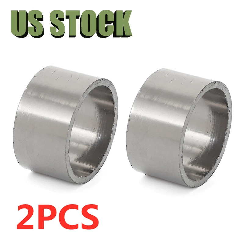 2 прокладки глушителя США 18392-MK4-000 для Honda CB125S/360T CL77/450 XL/XR350 CX500 - Изображение 1 из 4