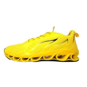 Men's Mosha Belle Mesh Blade Non-Slip Running Gym Walking Sports Shoes Size 12.5 - Picture 1 of 8