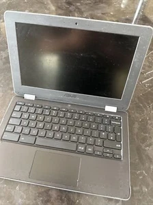 ASUS CHROME BOOK C213N Model 7265NGW LAPTOP CHROMEBOOK - Picture 1 of 17