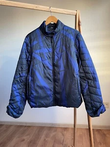 Marimekko Mika Piirainen Vintage Womens Insulated Jacket Size XL - Picture 1 of 13