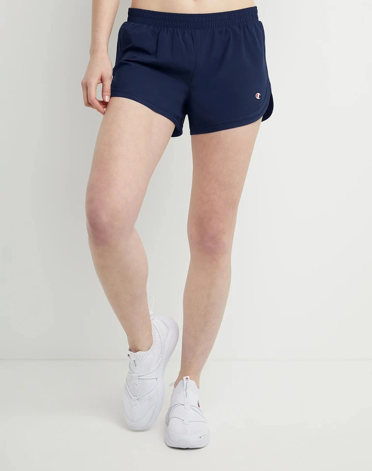 Champion Women’s 3.5 Inch Varsity Short M5685 - Image 1 of 1