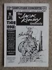 THE JACK KIRBY QUARTERLY Vol.1 Issue 4 July 1995 (1st printing)