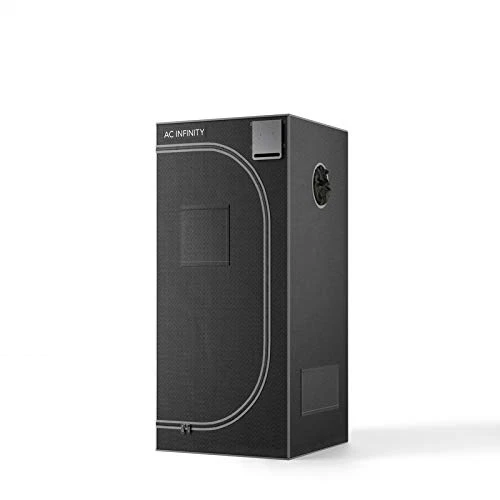 AC Infinity CLOUDLAB 422 Advance Grow Tent - Black