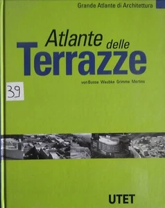 UTET Atlas der Terrassen - Große Halskette Architekturatlas - 1998 - Bild 1 von 3