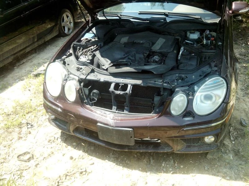 AC Compressor 211 Type E300 Fits 06-09 MERCEDES E-CLASS 1502353 - Image 1 of 4