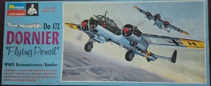 Do 17Z Dornier Flying Pencil 1/72 Model Kit Monogram #PA214-150 - Bild 1 von 2