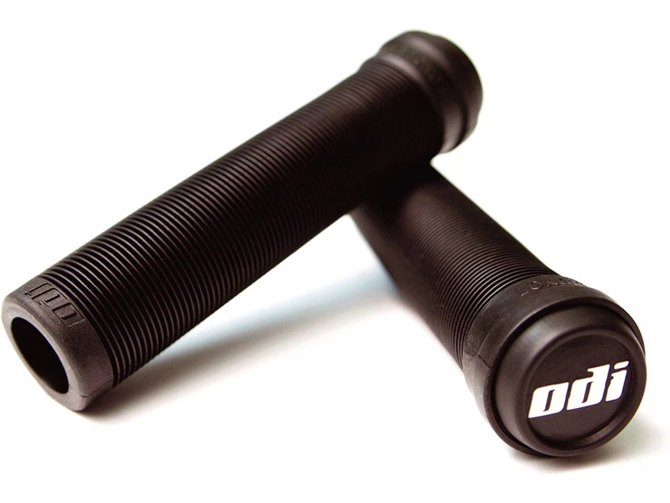 ODI F01SLB 2 Grips Without Flange - Black