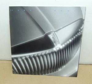 1999 Lincoln Continental LS Sales Brochure Exterior & Interior Color Chart - Picture 1 of 5