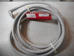 ALLEN BRADLEY -- PRE-WIRED CABLE ASSEMBLY SLC500 -- 1492-CABLE025A - Picture 1 of 3