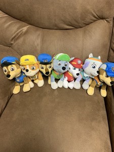 paw patrol stuffed animals bulk